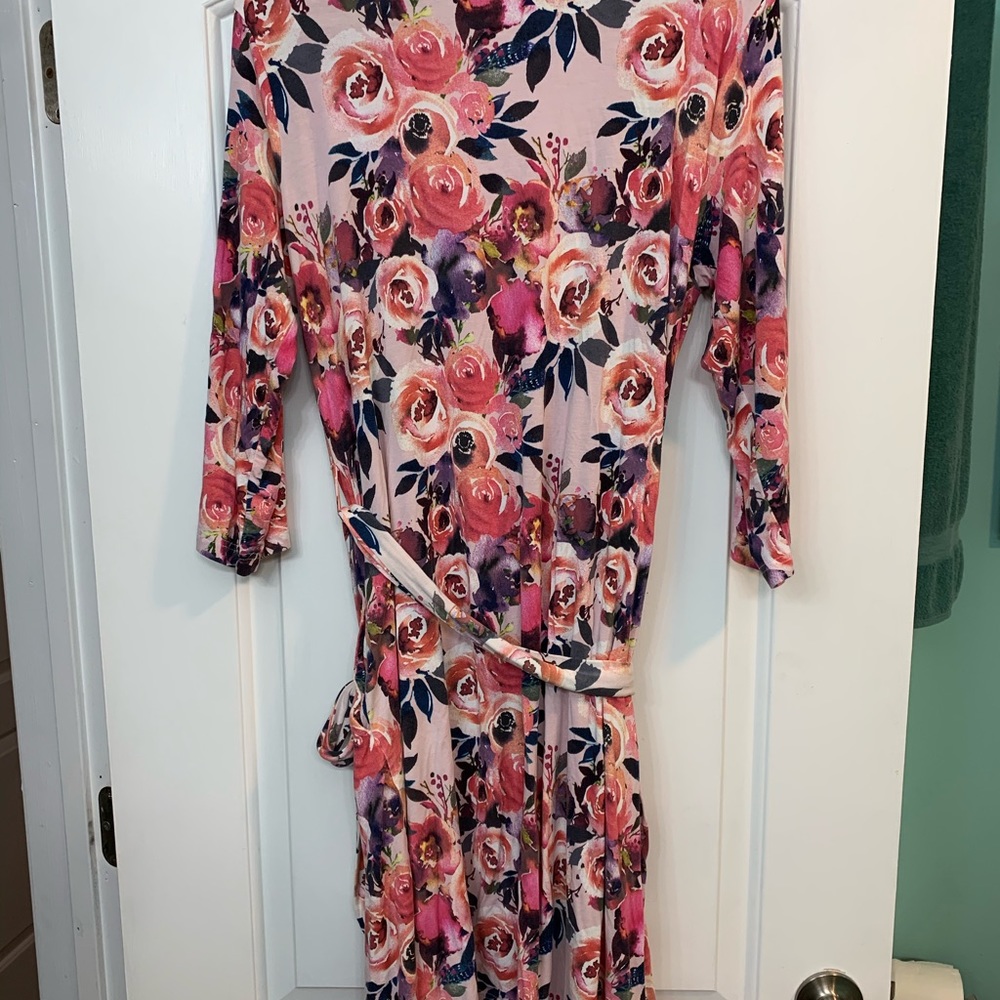 Posh peanut Robe - Picture 6 of 6